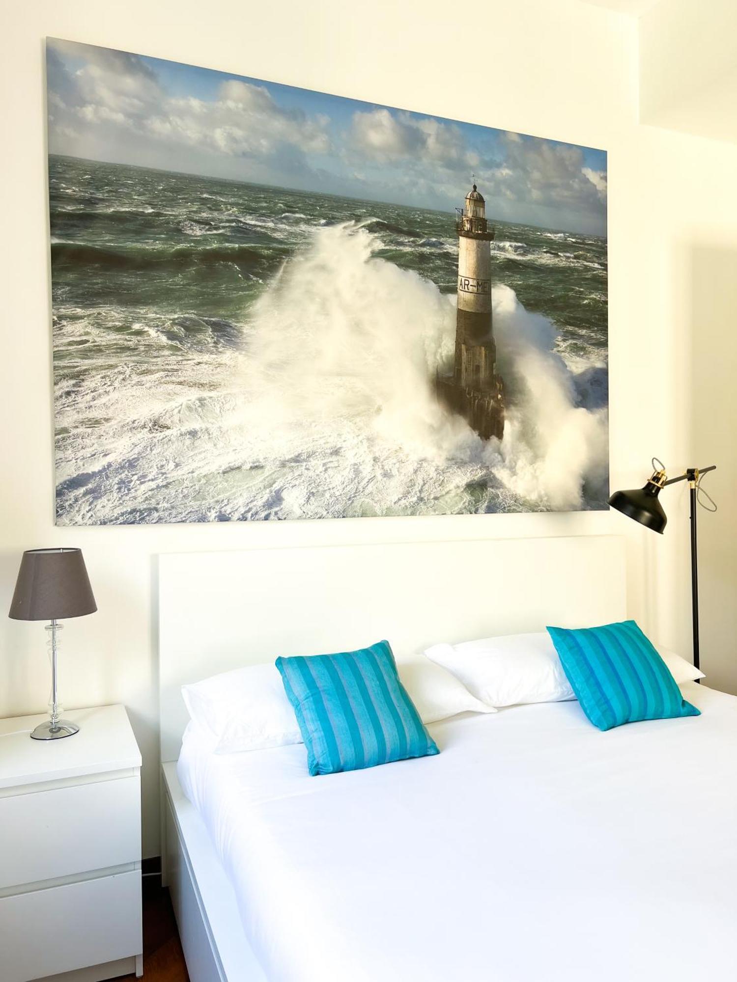 Comecasa Terraced 3 Bedrooms Port View Santa Margherita Ligure Zewnętrze zdjęcie