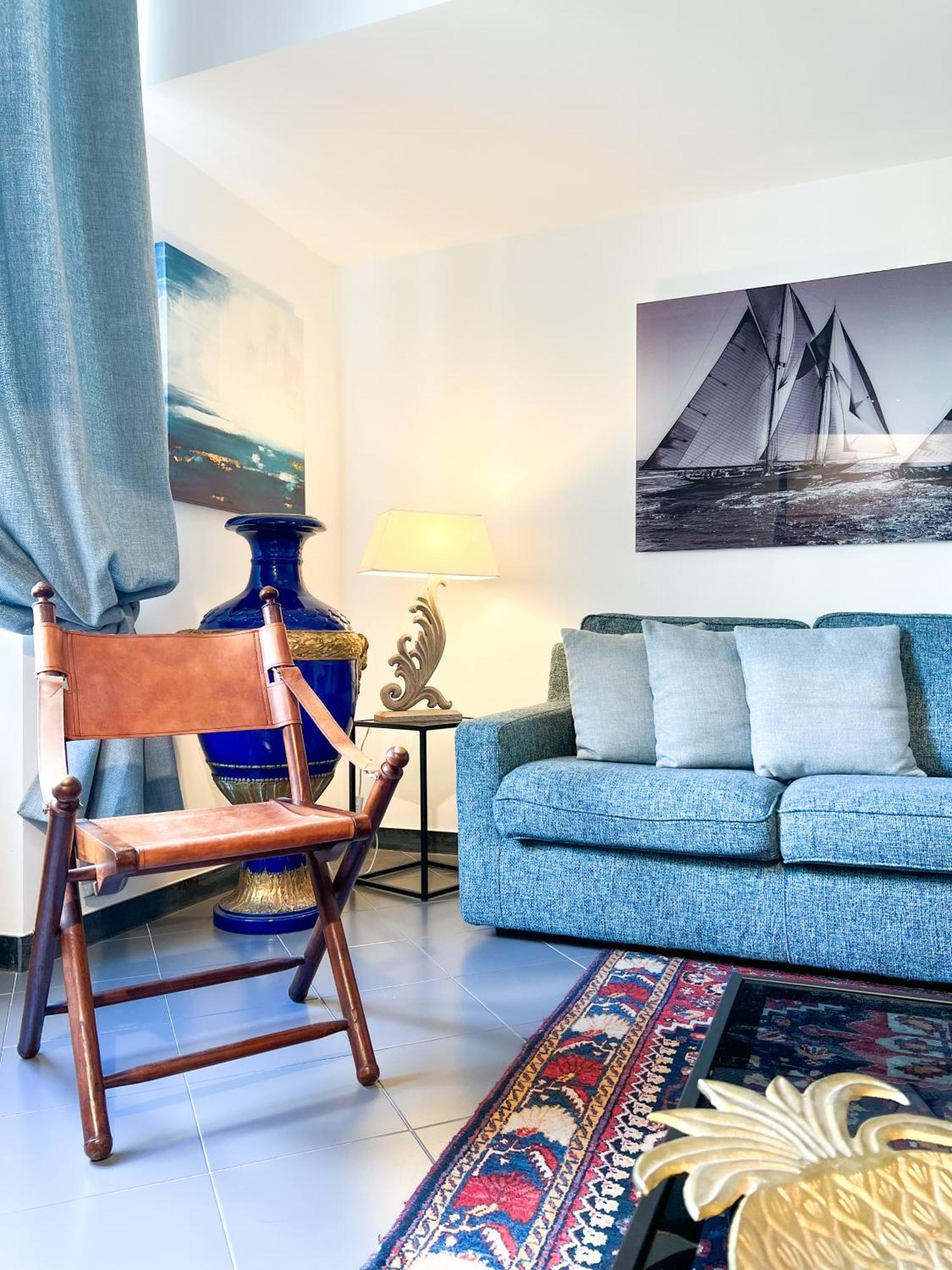 Comecasa Terraced 3 Bedrooms Port View Santa Margherita Ligure Zewnętrze zdjęcie