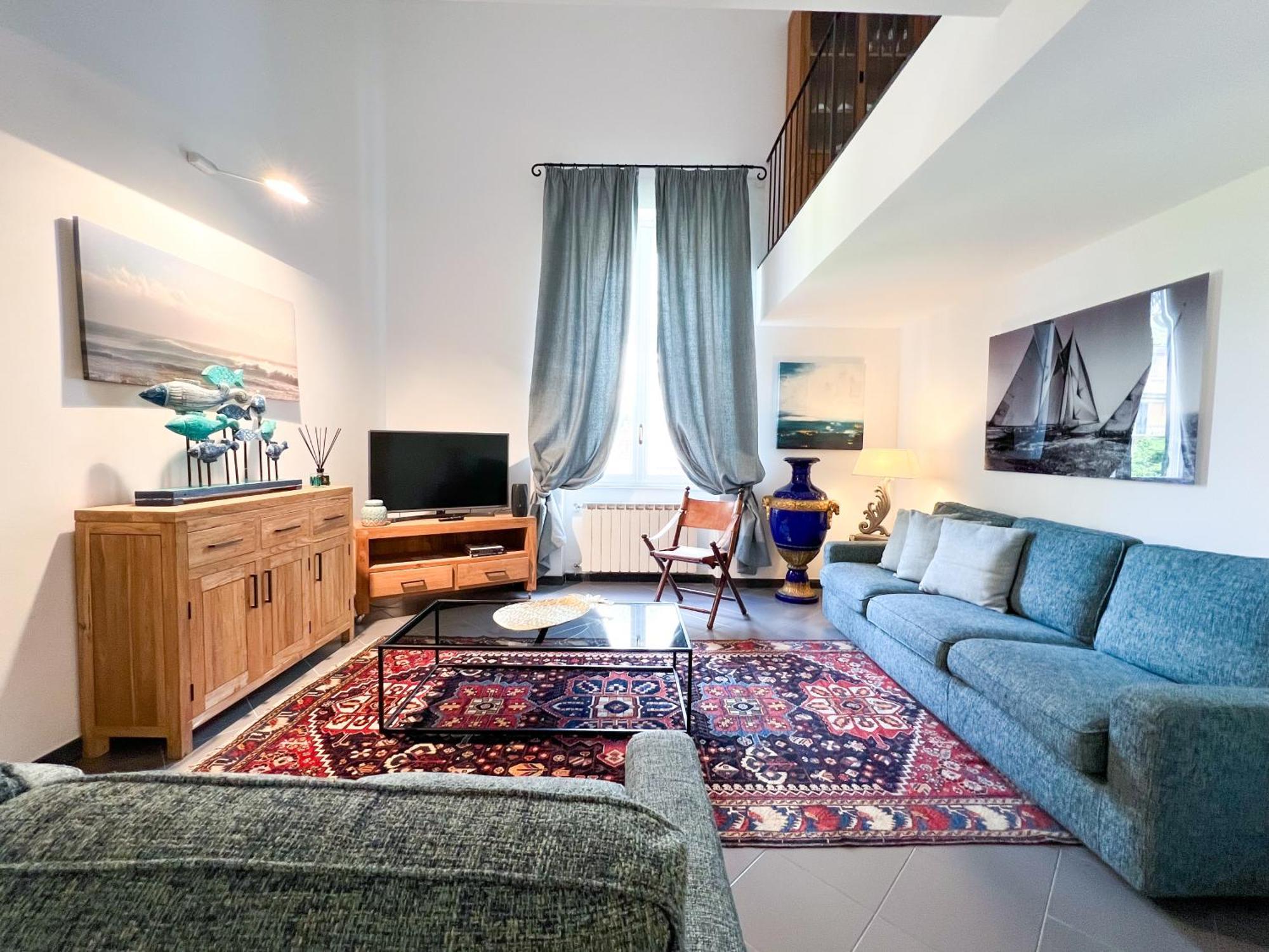 Comecasa Terraced 3 Bedrooms Port View Santa Margherita Ligure Zewnętrze zdjęcie