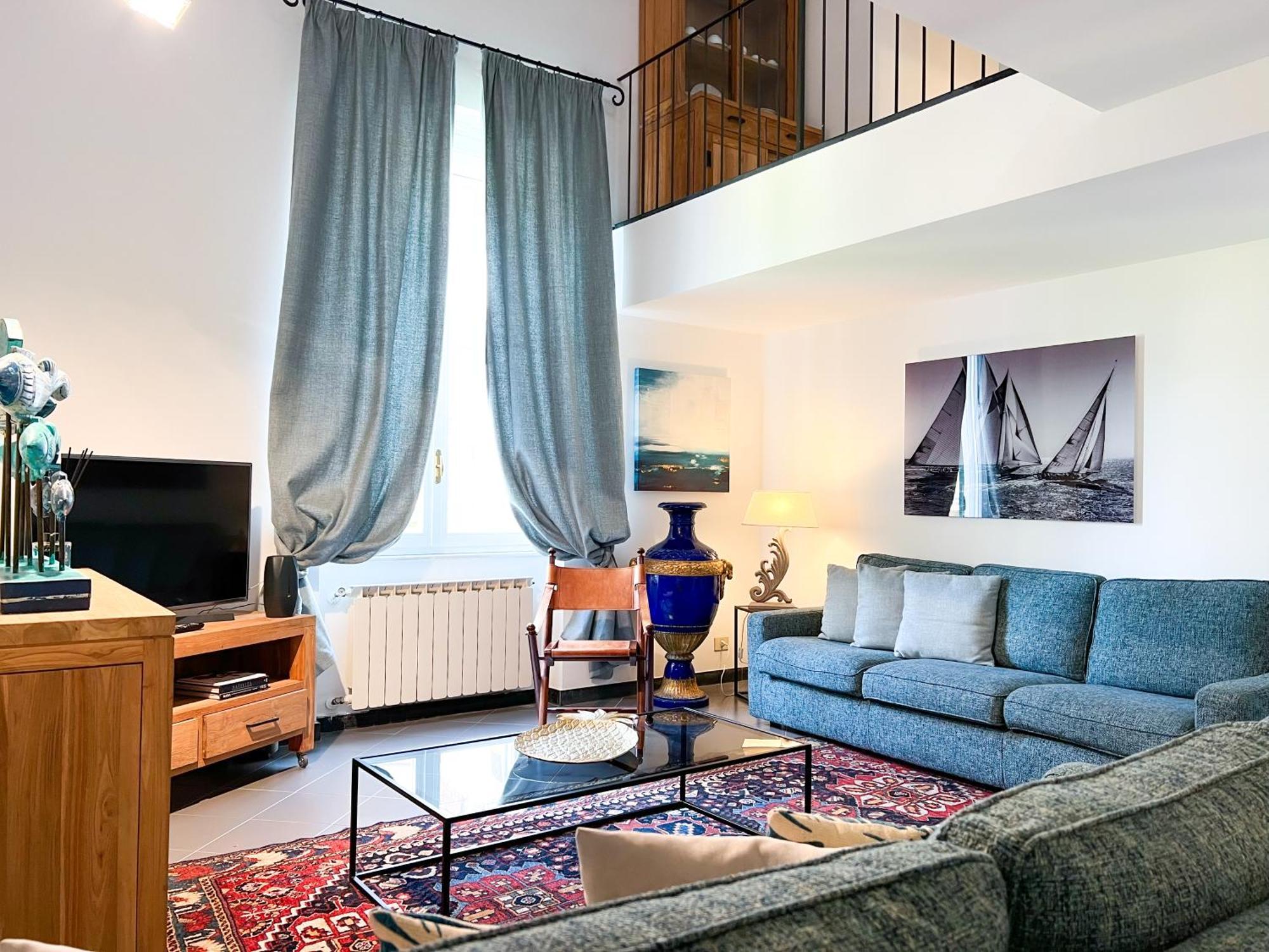 Comecasa Terraced 3 Bedrooms Port View Santa Margherita Ligure Zewnętrze zdjęcie