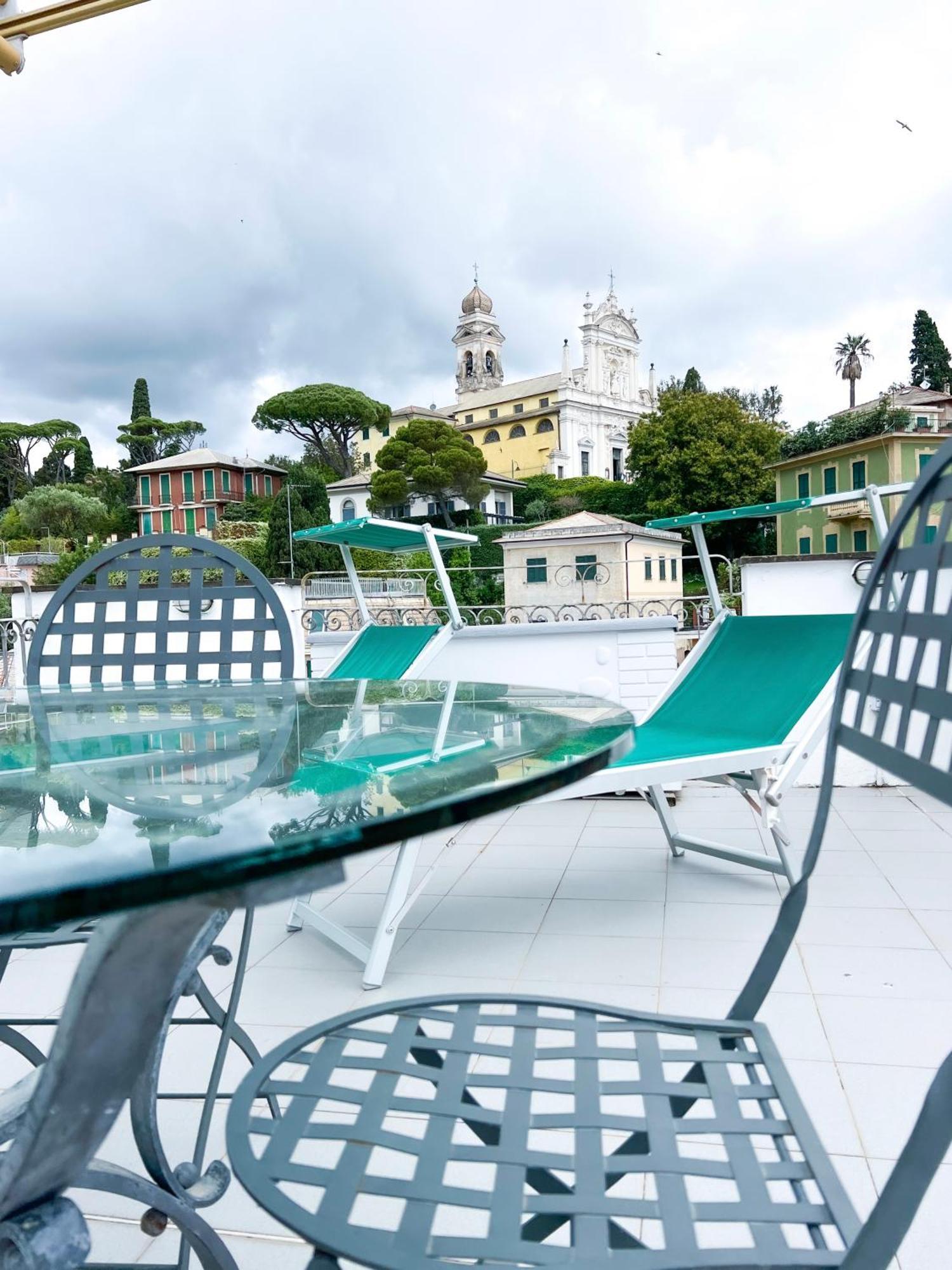 Comecasa Terraced 3 Bedrooms Port View Santa Margherita Ligure Zewnętrze zdjęcie
