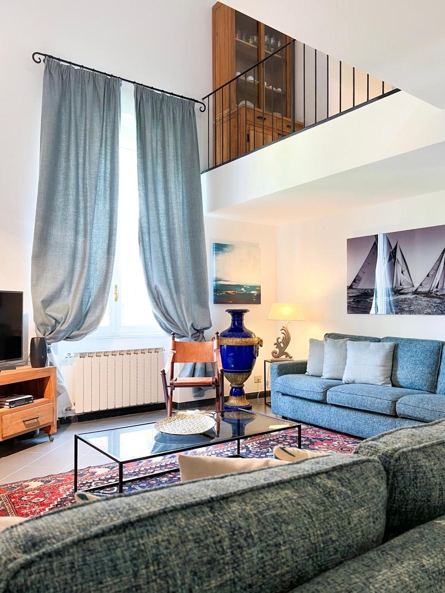 Comecasa Terraced 3 Bedrooms Port View Santa Margherita Ligure Zewnętrze zdjęcie