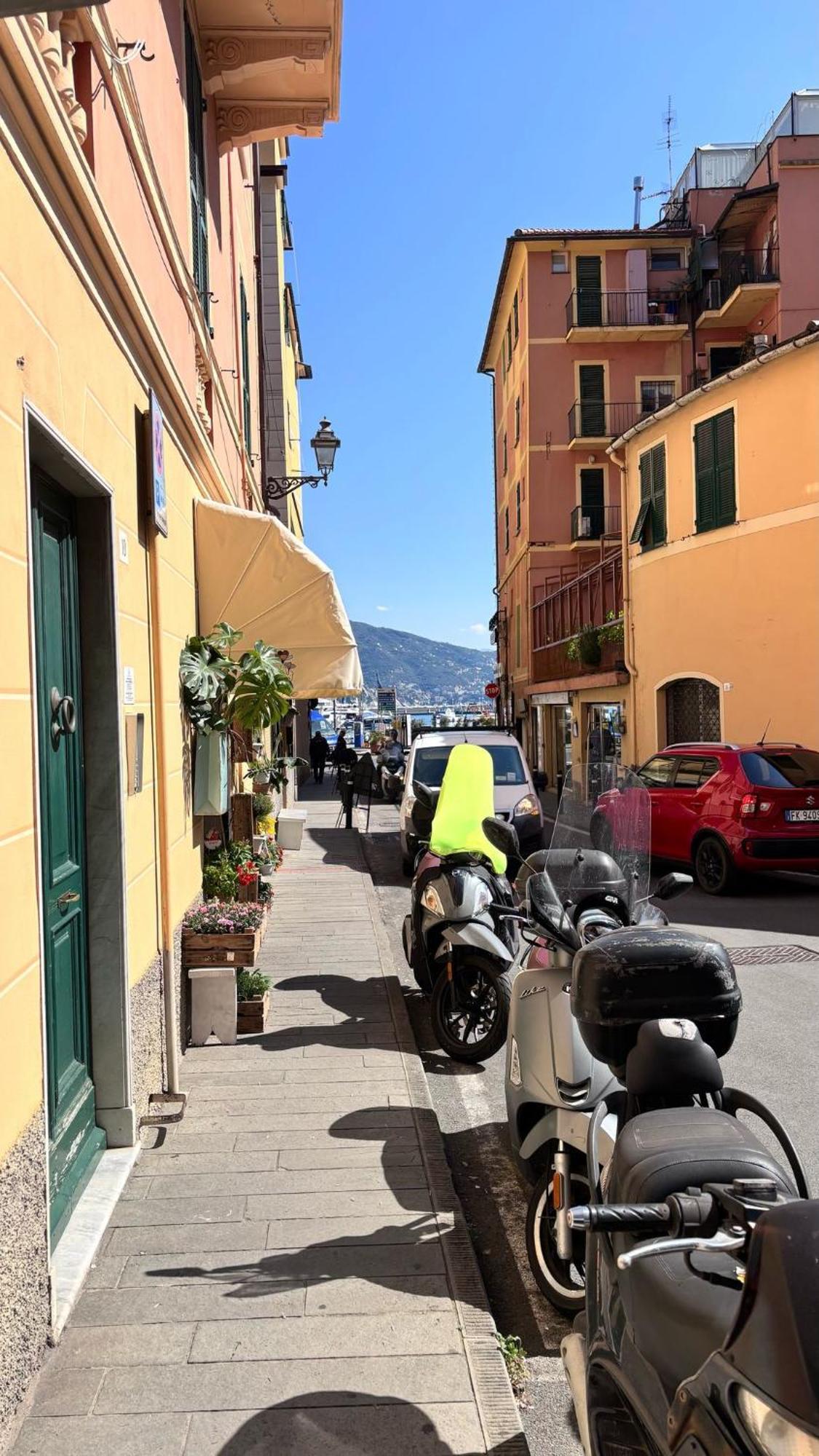 Comecasa Terraced 3 Bedrooms Port View Santa Margherita Ligure Zewnętrze zdjęcie